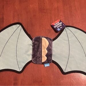 BARK Doggo Dragon Wings Costume for Large dogs